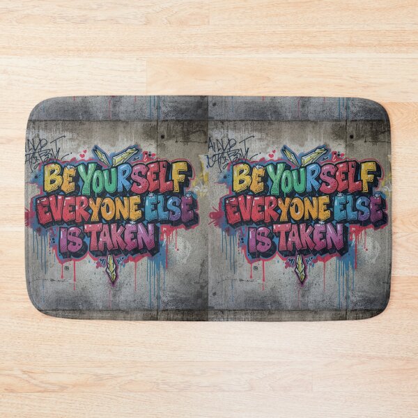 Item preview, Be Yourself Everyone Else is Taken 120 designed and sold by Zeir Shop.