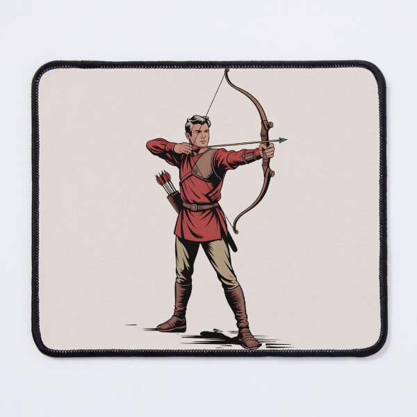 Item preview, Retro Archers designed and sold by SignumShop.