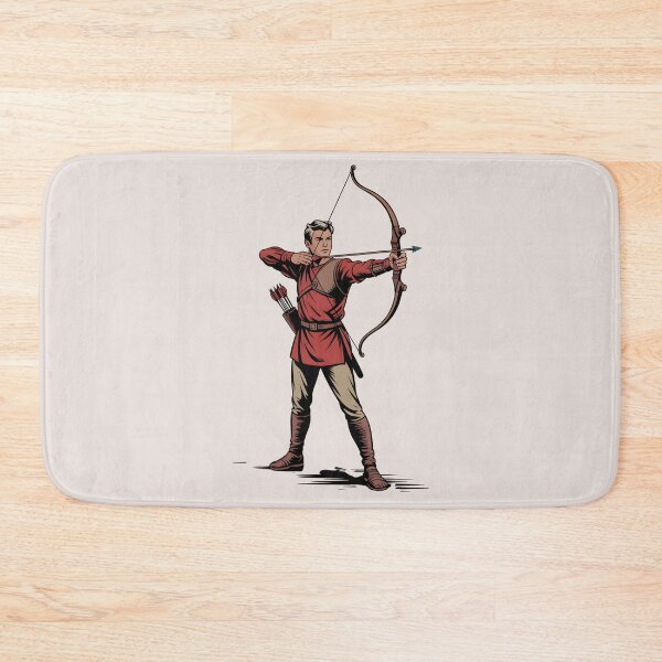 Item preview, Retro Archers designed and sold by SignumShop.