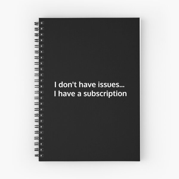 Item preview, Subscription designed and sold by TFGS.