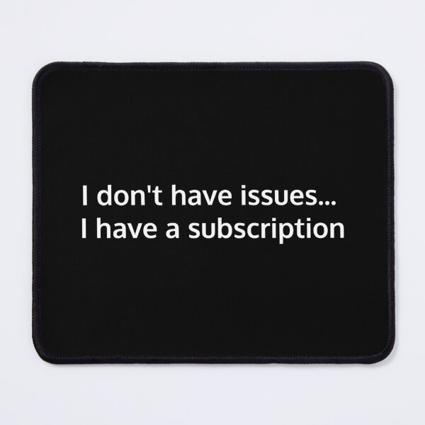 Item preview, Subscription designed and sold by TFGS.