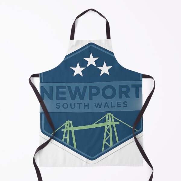 Item preview, Newport South Wales Sticker – Iconic Transporter Bridge Design designed and sold by Pokah79.
