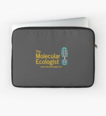 Molecular Ecologist merch Laptop Sleeve