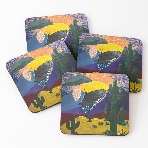 Item preview, Desert Metamorphosis designed and sold by AshleyCasperArt.