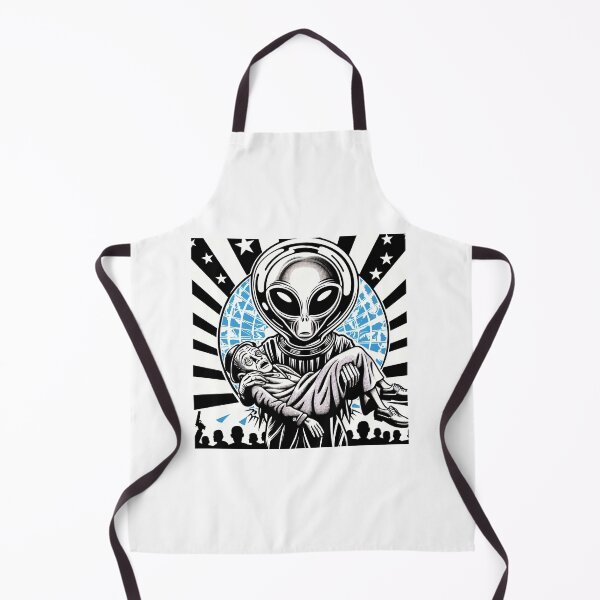 Item preview, Alien Meditating designed and sold by dreampik.