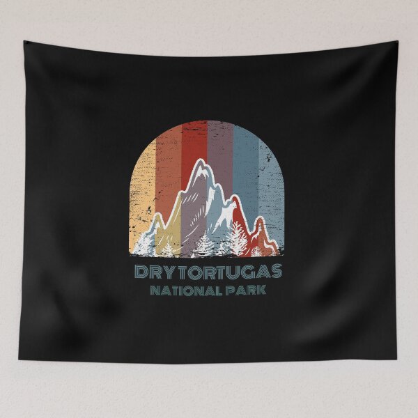 Item preview, Dry Tortugas National Park Florida designed and sold by NationalParksCo.