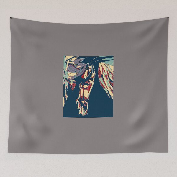 Item preview, KENPACHI-T-SHIRT designed and sold by ThomascCafferty.