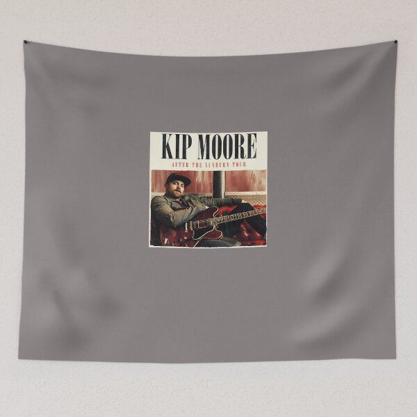 Item preview, KENTANG-KIP-MOORE-SUNBURN-TOUR-2019 designed and sold by ThomascCafferty.
