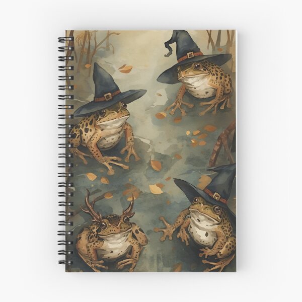 Item preview, Halloween Toad Pattern designed and sold by PatronesKawai.