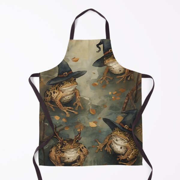 Item preview, Halloween Toad Pattern designed and sold by PatronesKawai.