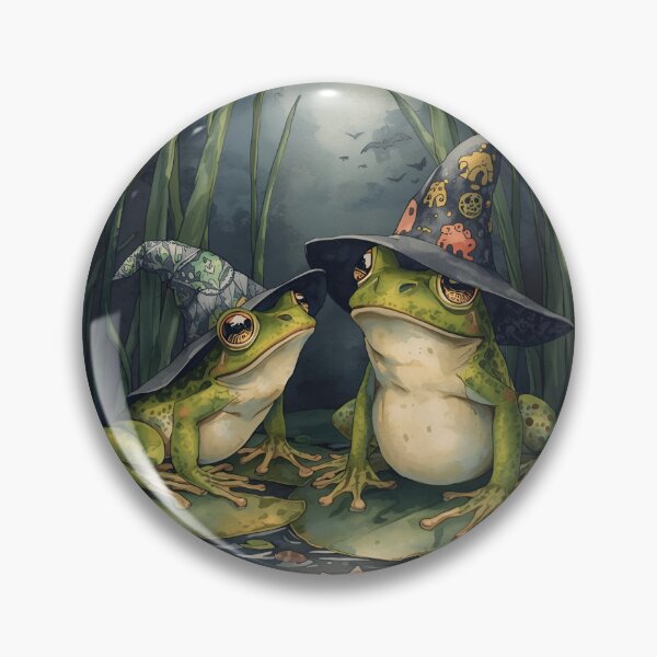 Item preview, Halloween Toad Pattern designed and sold by PatronesKawai.