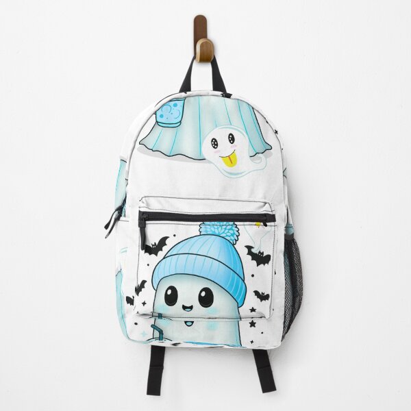 Item preview, Boo-tiful Little Ghost In winter season designed and sold by Pranvi19.