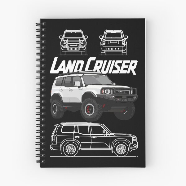 Item preview, Toyota Land Cruiser FJ250 designed and sold by BronArtworks.