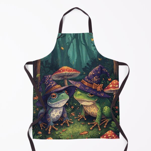 Item preview, Halloween Toad Pattern designed and sold by PatronesKawai.