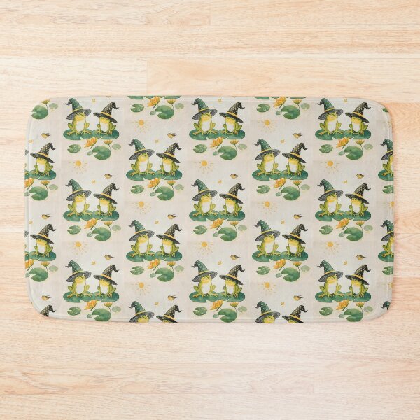 Item preview, Halloween Toad Pattern designed and sold by PatronesKawai.