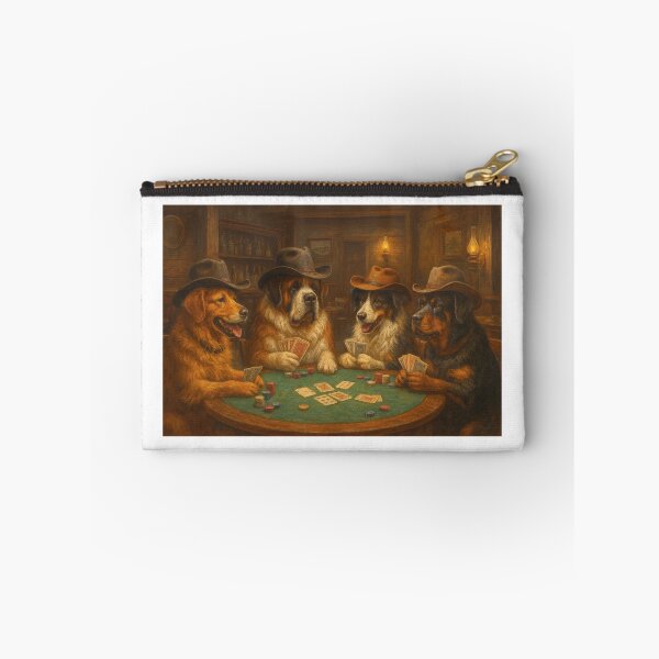 Item preview, Card Playing Dogs designed and sold by Halifaxartguy.