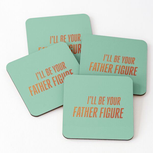 Item preview, father figure designed and sold by itsfearless.
