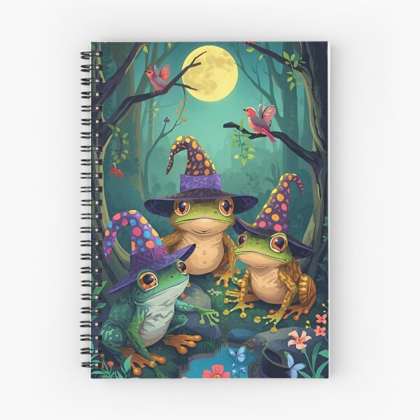 Item preview, Halloween Toad Pattern designed and sold by PatronesKawai.