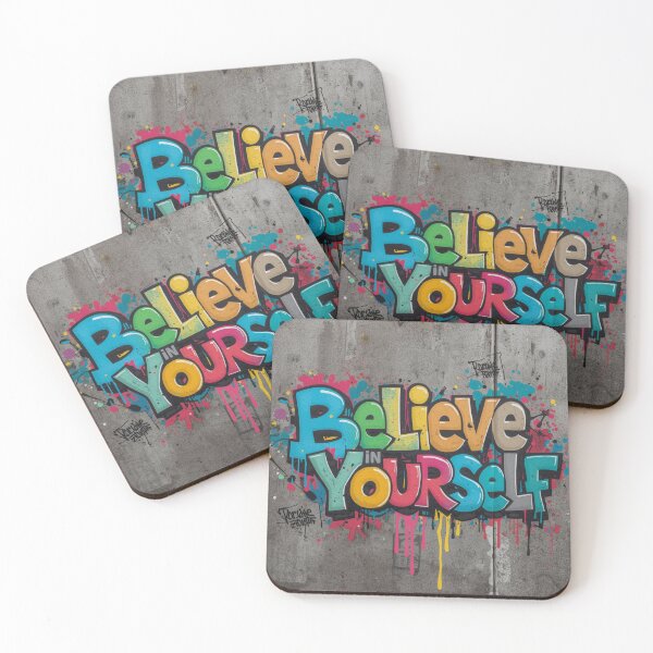 Item preview, Believe in Yourself 116 designed and sold by Zeir Shop.