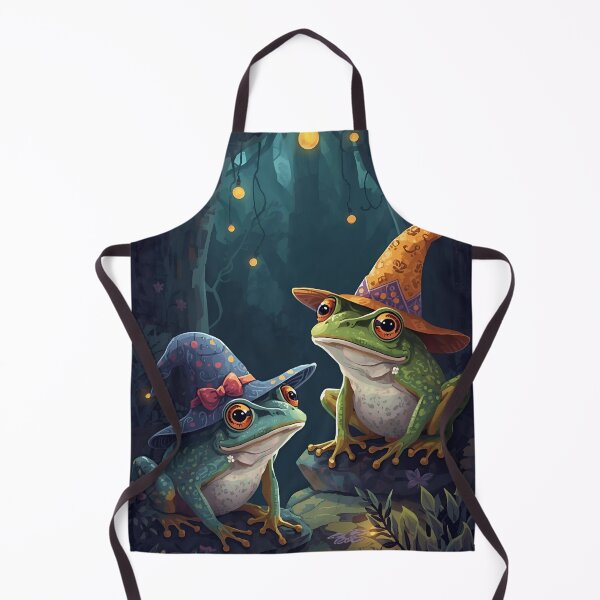 Item preview, Halloween Toad Pattern designed and sold by PatronesKawai.