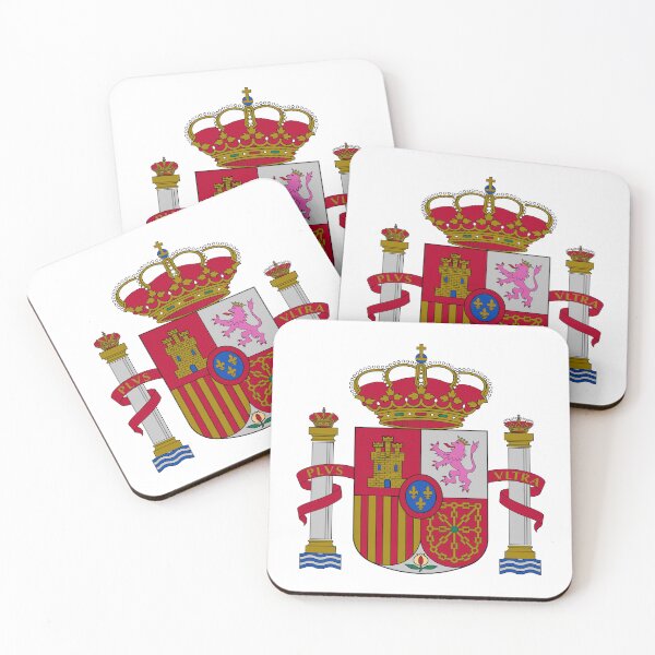 Item preview, Coat of arms Spain designed and sold by tony4urban.