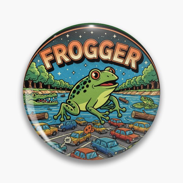 Artikelvorschau, Frosch entworfen und verkauft von Erik007best.