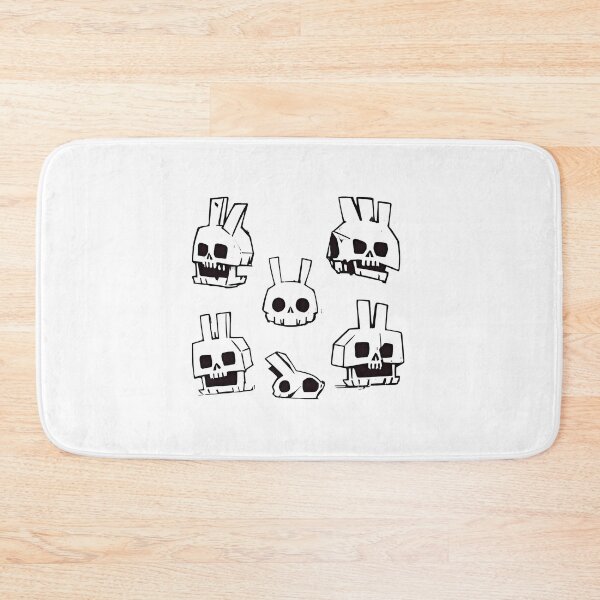 Item preview, Minimalist Skull Heads Pack designed and sold by dreampik.