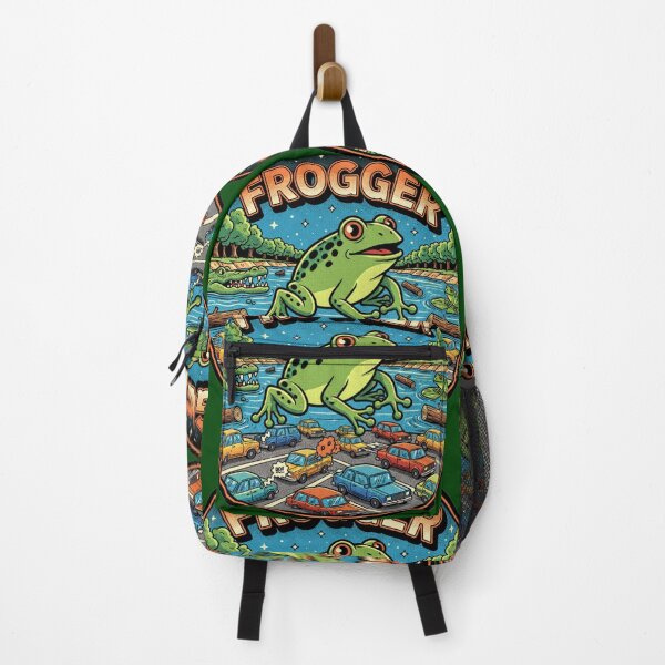 Item preview, Frogger designed and sold by Erik007best.