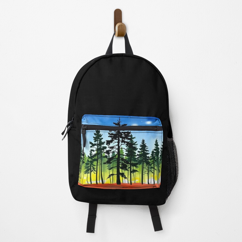 Item preview, Backpack designed and sold by GraphicsClub.
