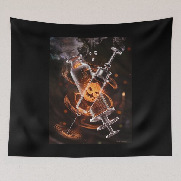 Item preview, The Laughing Syringe designed and sold by McVrax.