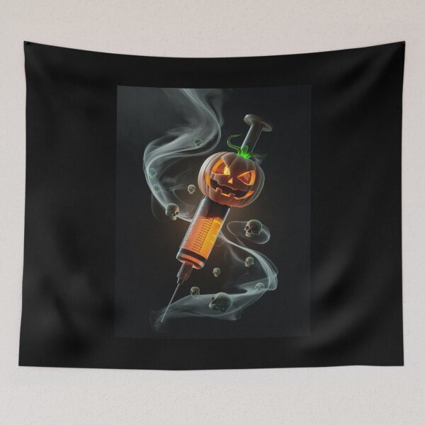 Item preview, The Laughing Syringe designed and sold by McVrax.
