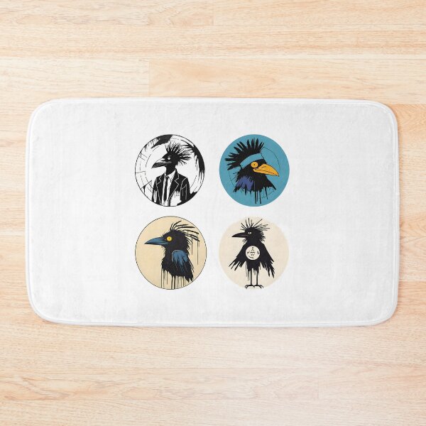 Item preview, Skull and Rabbit Head Pack designed and sold by dreampik.