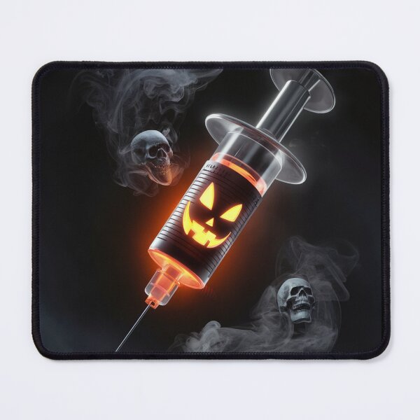 Item preview, The Laughing Syringe designed and sold by McVrax.