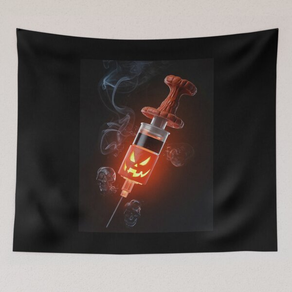 Item preview, The Laughing Syringe designed and sold by McVrax.