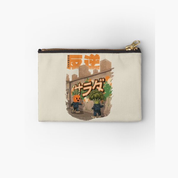 Item preview, The Carrot And Broccoli, Vegan Manifesto, Art Design designed and sold by OrenjiArtShop.