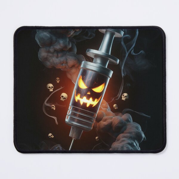 Item preview, The Laughing Syringe designed and sold by McVrax.