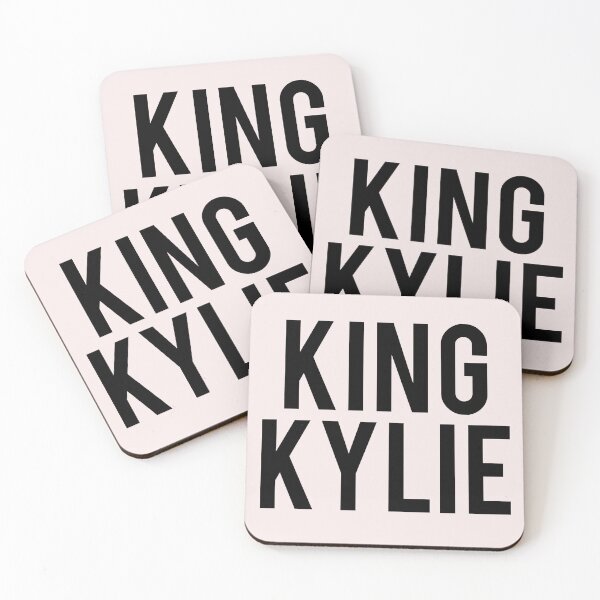 Item preview, KING KYLIE designed and sold by pnkrose.