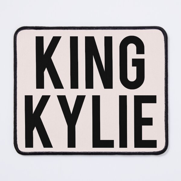 Item preview, KING KYLIE designed and sold by pnkrose.