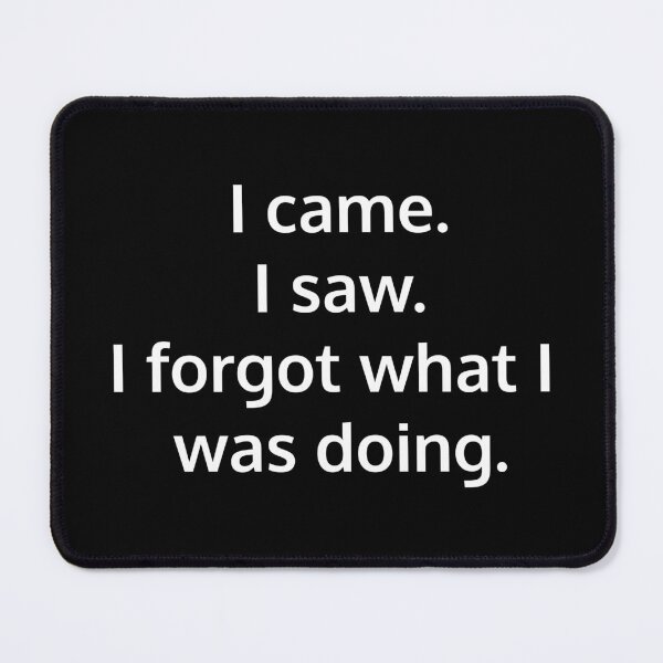 Item preview, I came, I saw designed and sold by TFGS.