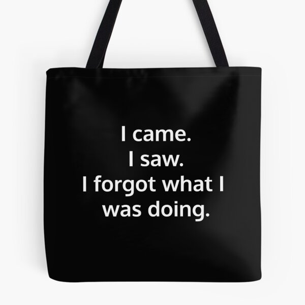 Item preview, I came, I saw designed and sold by TFGS.
