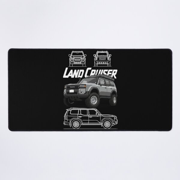 Item preview, Toyota Land Cruiser FJ250  designed and sold by BronArtworks.