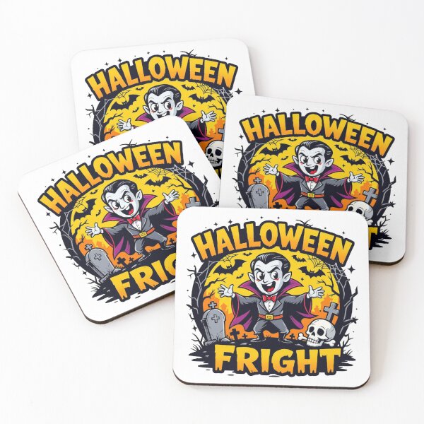 Item preview, Classic Dracula Halloween Fright designed and sold by J-CCreations.