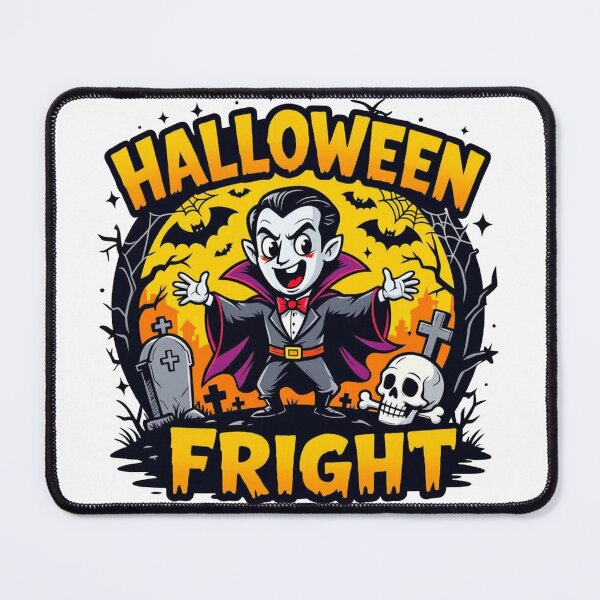 Item preview, Classic Dracula Halloween Fright designed and sold by J-CCreations.
