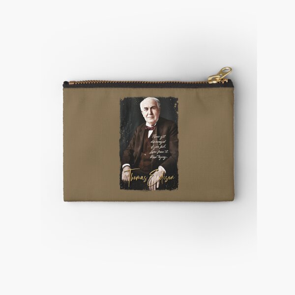 Item preview, Thomas Edison designed and sold by Trexyca Artworks Store.