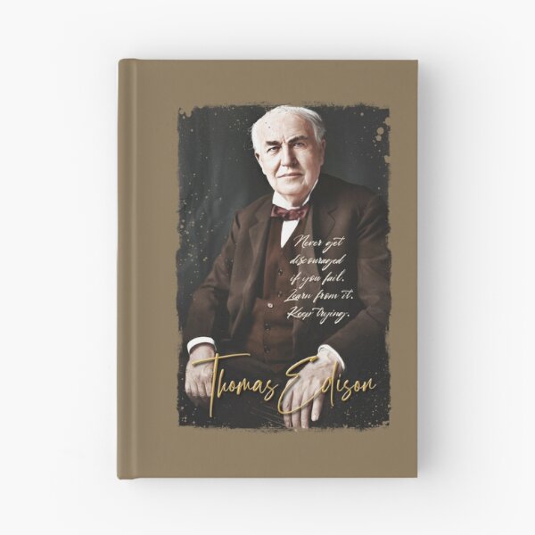 Item preview, Thomas Edison designed and sold by Trexyca Artworks Store.