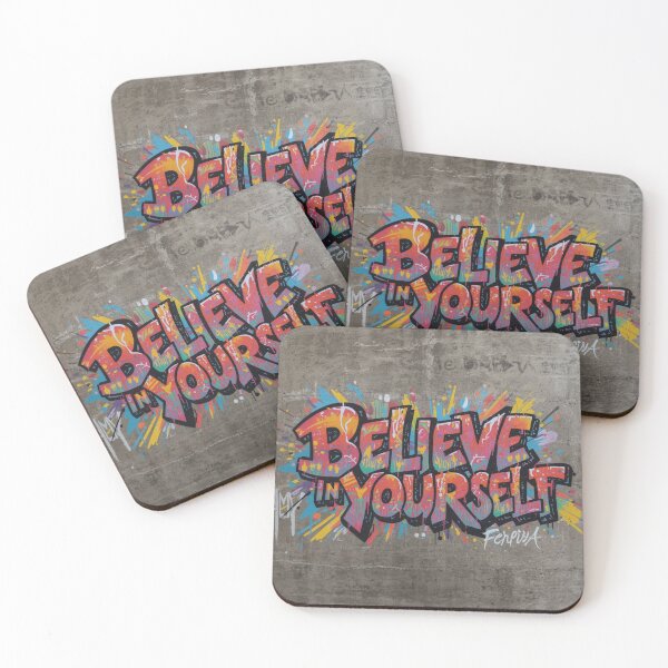 Item preview, Believe in Yourself 118 designed and sold by Zeir Shop.
