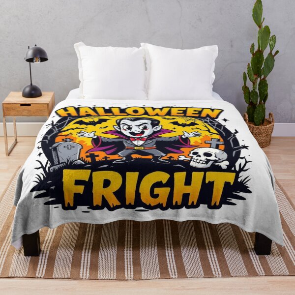 Item preview, Classic Dracula Halloween Fright designed and sold by J-CCreations.