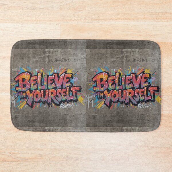 Item preview, Believe in Yourself 118 designed and sold by Zeir Shop.