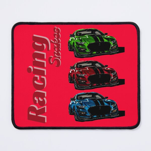 Item preview, Racing Snakes Classic Muscle Car Design designed and sold by Artomobiles.