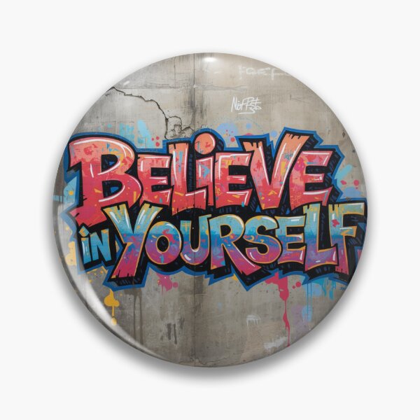 Item preview, Believe in Yourself 120 designed and sold by Zeir Shop.